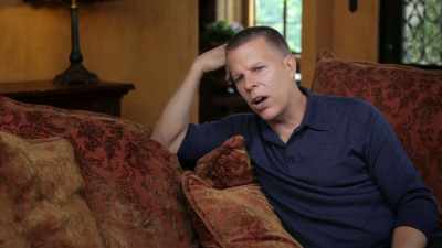 That afternoon, I sat him down
and I was like, - Larger than Life: The Kevyn Aucoin Story