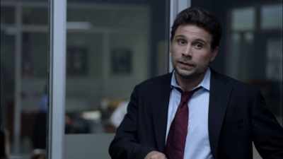 THAT AGENDA
IS TO CATCH A KILLER -- - Wicked City