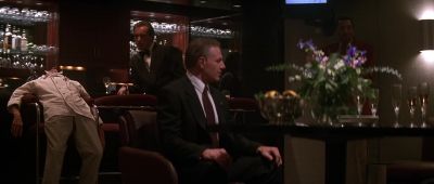 That agent's name was Eddie Caline - Sudden Death