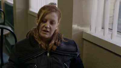 That you agreed he'd pick
Shannon up from school, - The Moorside