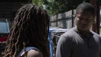 That ain't a chance
I'm willing to take, - The Chi