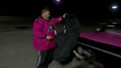 That ain't
a good feeling. But! - Street Outlaws No Prep Kings Team Attack
