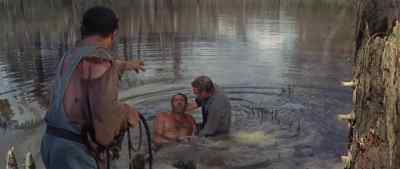That ain't done here! - Nevada Smith