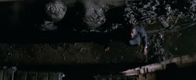 That ain't far enough, man! - Rush Hour