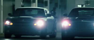 That ain't going to work. - Fast Five