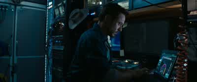 That ain't gonna cut it. - Iron Man 3