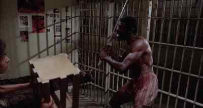 That ain't gonna help you sucker. - Penitentiary