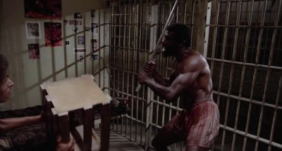 That ain't gonna help you sucker - Penitentiary