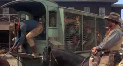That ain't gonna
make the judge happy. - Hang 'Em High