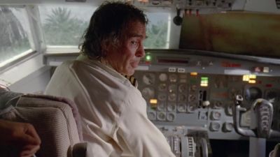 That ain't good. - Lost