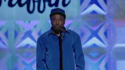 That ain't got nothin'
to do with me. - Eddie Griffin: Undeniable