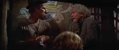 That ain't how I remember them. - There Was a Crooked Man
