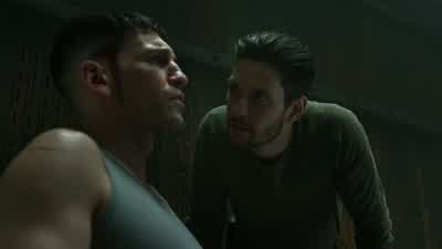 -That ain't never gonna be me. - Marvel's The Punisher