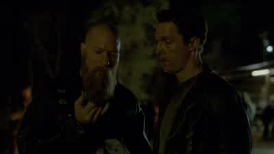 That ain't no fuck-around shit. - True Detective
