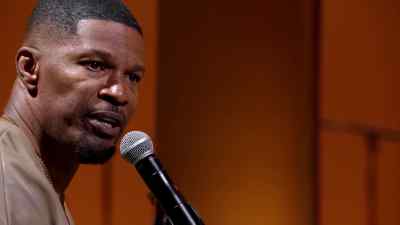 "That ain't no goddamn Jamie.
That's a clone." - Jamie Foxx: What Had Happened Was...