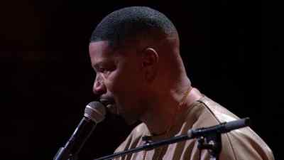"That ain't no goddamn Jamie." - Jamie Foxx: What Had Happened Was...