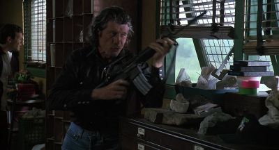 That ain't no Graboid - Tremors II: Aftershocks