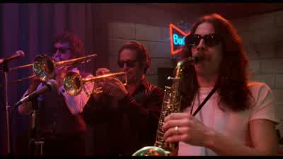 That ain't no Hank Williams song - The Blues Brothers