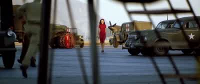That ain't no navy issue uniform right - Pearl Harbor