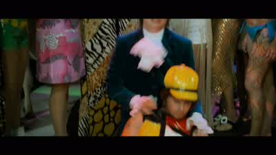 That ain't no woman It's a man man - Austin Powers: International Man of Mystery