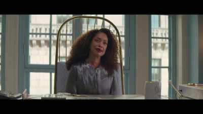 That ain't nothing but good home training
and a quality education. - The Perfect Find