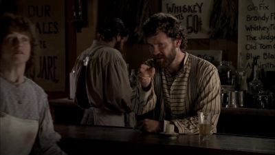 That ain't right, see? - Deadwood