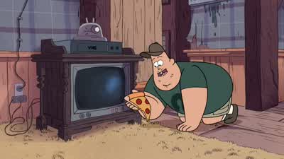 That ain't right. - Gravity Falls