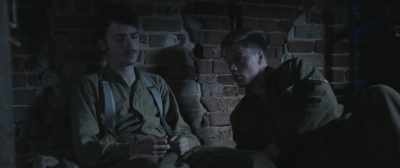 That ain't spent much
on a mat, didn't they? - Behind the Line: Escape to Dunkirk