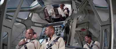 - That air feels good.
- Yes. - Fantastic Voyage