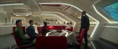 That all changed after - Star Trek: Strange New Worlds