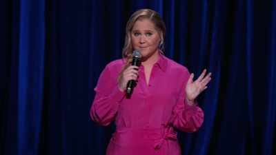 That all evidence points to this woman,
since she met her husband, - Amy Schumer: Emergency Contact