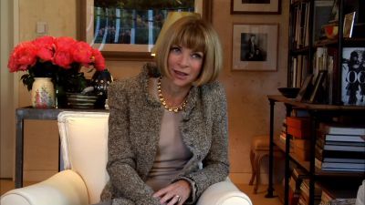 That we all get dressed For Bill - Bill Cunningham: New York