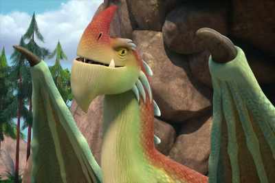 - That all you got?
- Got something else, too. - Dragons: Rescue Riders