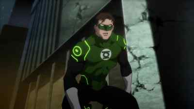 That all you got? Not all I got. - Justice League: War