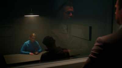 That all happened after he
started following me around. - A Chef's Deadly Revenge