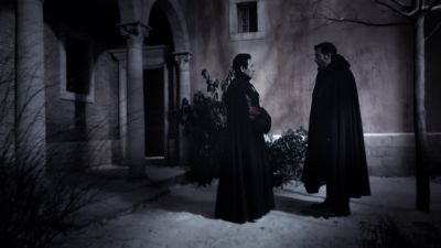 That is all we have left - Last Knights