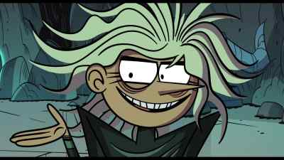 That was all just a
ruse to get you here. - No Time to Spy: A Loud House Movie