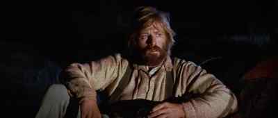 That is all you need to know.
For now. - Jeremiah Johnson