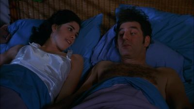 - That was all right.
- Yeah. - Seinfeld