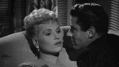 That was all right. - It Should Happen to You