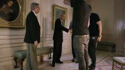 That all seemed to be wrapped up in
this idea of - Unidentified: Inside America's UFO Investigation