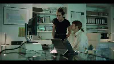 That was all that was in the file.
It's been wiped clean. - Trigger Point