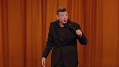 That was all you would see
on the telly, - Kevin Bridges: The Overdue Catch-Up