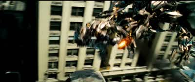 - That all you got, Megatron? - Transformers