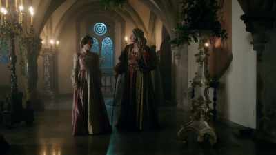 That we allow him to rule while
Richard is denied his birthright? - The White Princess