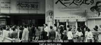 That was almost 50 years ago,
half a century ago. - The Most Beautiful Boy in the World