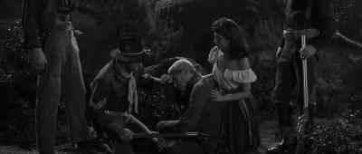 That was almost a millimeter
closer and you could bury me. - Ambush at Cimarron Pass