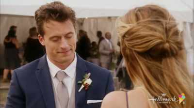 That is almost exactly what I dreamed - Five Summer Weddings