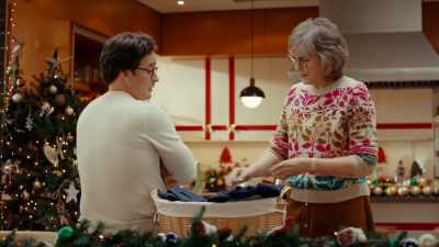 -That alone might
actually get me to stay. - A Not So Royal Christmas