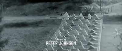 That along with barbed
wire and mines - Assault on Hill 400